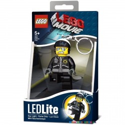 Брелок-фонарик в виде фигурки Lego LGL-KE46-BE